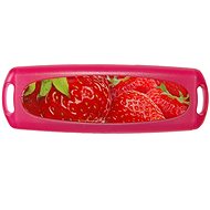 Optipak Case for One-day Lenses - Strawberry - Contact Lens Case