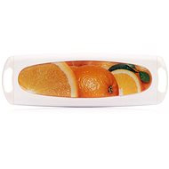 Optipak Case for One-day Lenses - Orange - Contact Lens Case