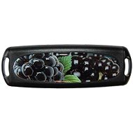 Optipak Case for One-day Lenses - Blackberry - Contact Lens Case