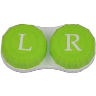 Kaida classic case coloured - green - Contact Lens Case