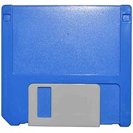 Kaida Case Assembly Floppy Disk - Blue - Contact Lens Case