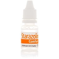 Starazolin Comfort 10ml - Eye Drops