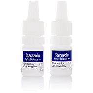 Starazolin HydroBalance 2×5ml - Eye Drops