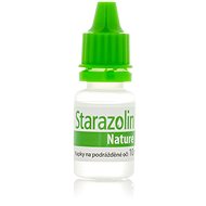 Starazolin Nature 10ml - Eye Drops