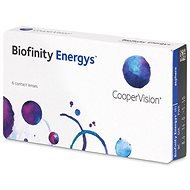 Biofinity Energys (6 šošoviek) - Kontaktné šošovky