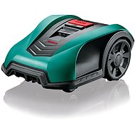 BOSCH Indego 350 Connect + installation - Robotic mower