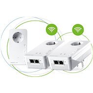 Devolo Magic 2 WiFi next Multiroom Kit - Powerline adapter