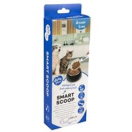 DUVO+ Scale and scoop in one 26,5×10,5×3,5cm - Feed ladle
