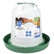 DUVO+ Napáječka pro drůbež s rukojetí 1l - Bird Water Bowl