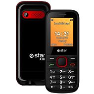 eSTAR X18 red - Mobile Phone