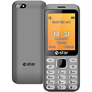 eSTAR X28 grey - Mobile Phone