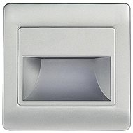 LED Stair Light with Sensor STEP LIGHT NeT LED/1,5W/230V Silver - Night Light