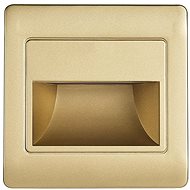 LED Stair Light STEP LIGHT NeT LED/1,5W/30V Gold - Night Light