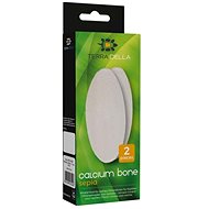 EBI Sepiová kost pravá bílá 11cm 2ks pro plazy - Dietary Supplement for Terrarium Animals