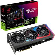 Refurbished - ASUS ROG STRIX GeForce RTX 4070 Ti O12G - Graphics Card