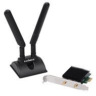 EDIMAX AX3000 Wi-Fi PCI-Ex1 Adapter EW-7833AXP - WiFi Adapter