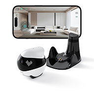 Enabot EBO Air 2 - Robotic AI companion with 2K camera - Robot