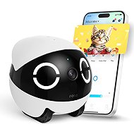 Enabot ROLA Mini - Robotic companion with 2K camera - Robot