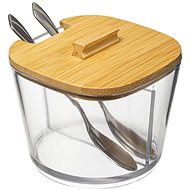 5five Simply Smart Double-chamber sugar bowl - Sugar Bowl