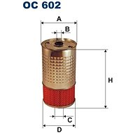 7FOC602 FILTER - Oil Filter
