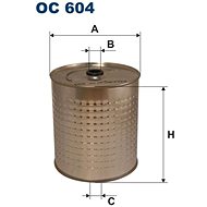 7FOC604 FILTER - Oil Filter