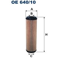 FILTRON 7FOE640/10 - Oil Filter