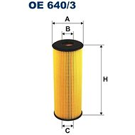 FILTRON 7FOE640/3 - Oil Filter