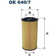 FILTRON 7FOE640/7 - Oil Filter