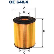 FILTRON 7FOE648/4 - Oil Filter