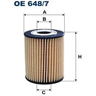 FILTRON 7FOE648/7 - Oil Filter