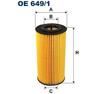 FILTRON 7FOE649/1 - Oil Filter