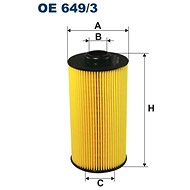 FILTRON 7FOE649/3 - Oil Filter