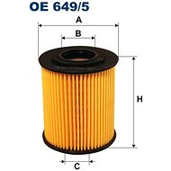 FILTRON 7FOE649/5 - Oil Filter