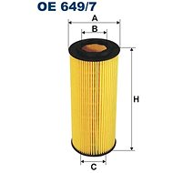 FILTRON 7FOE649/7 - Oil Filter