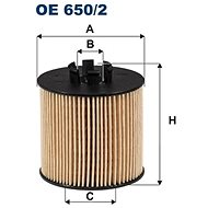 FILTRON 7FOE650/2 - Oil Filter