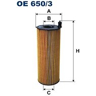 FILTRON 7FOE650/3 - Oil Filter