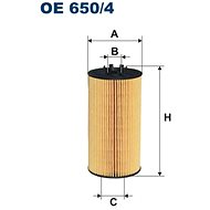 FILTRON 7FOE650/4 - Oil Filter