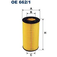 FILTRON 7FOE662/1 - Oil Filter