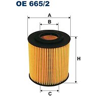 FILTRON 7FOE665/2 - Oil Filter
