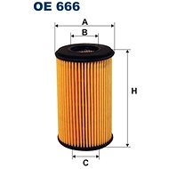 FILTRON 7FOE666 - Oil Filter