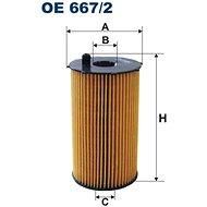 FILTRON 7FOE667/2 - Oil Filter