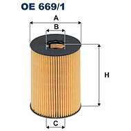 FILTRON 7FOE669/1 - Oil Filter