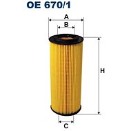 FILTRON 7FOE670/1 - Oil Filter