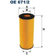 FILTRON 7FOE671/2 - Oil Filter