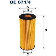 FILTRON 7FOE671/4 - Oil Filter