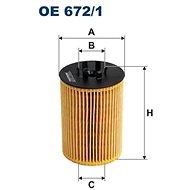 FILTRON 7FOE672/1 - Oil Filter