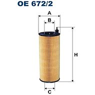 FILTRON 7FOE672/2 - Oil Filter