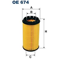 7FOE674 FILTRON - Oil Filter