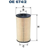 FILTRON 7FOE674/2 - Oil Filter