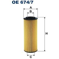 FILTRON 7FOE674/7 - Oil Filter